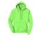 Port & Company® Neon Core Fleece Pullover Hooded Sweatshirt